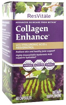 resvitale collagen enhance